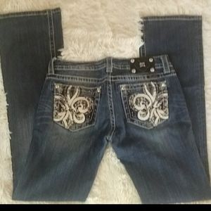 Miss Me boot cut jeans